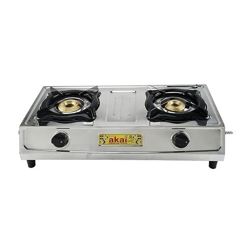 akai steel gas stove